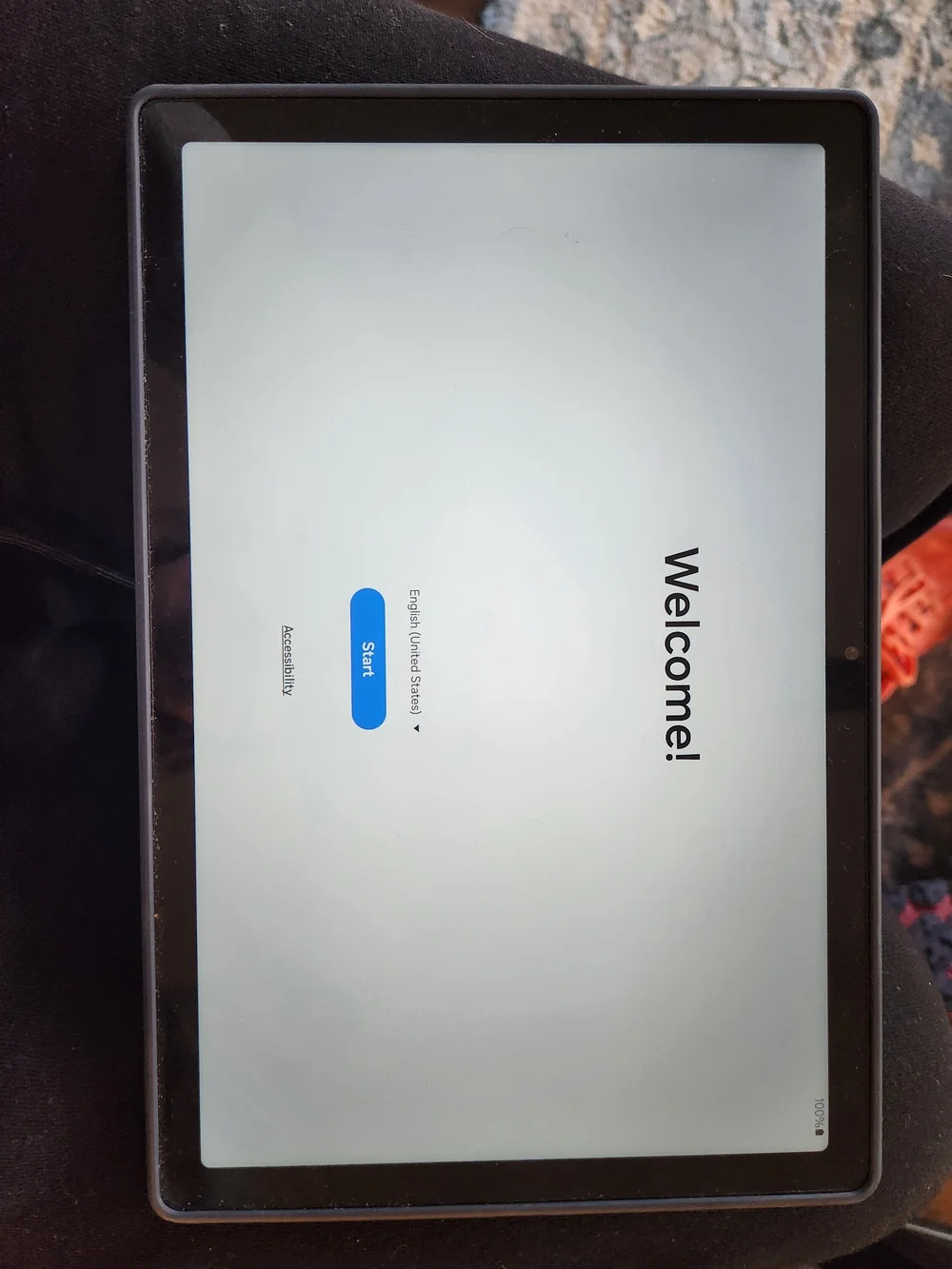 Samsung Galaxy Tab A8 - Gray 32GB Like New